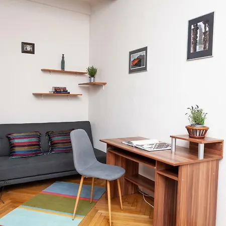 Riverside Cozy * Budapest