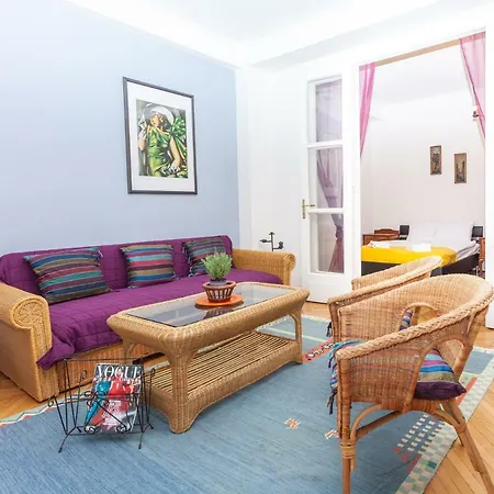 Appartamento Riverside Cozy *